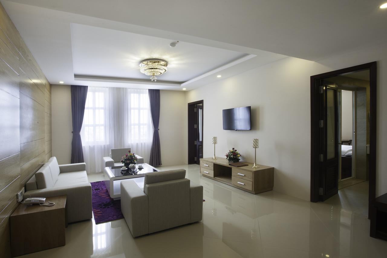Khanh Linh Hotel Pleiku Exterior photo
